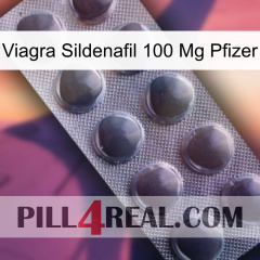 Viagra Sildenafil 100Mg Pfizer 30